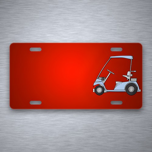 Custom personalized license - custom,