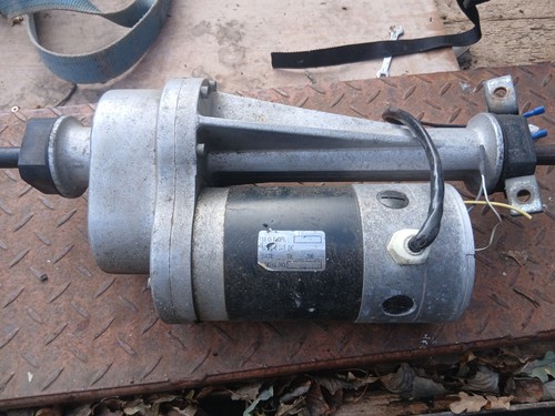 Golf buggy cart rear axle - buggy,