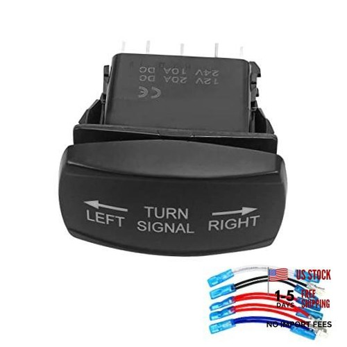 10pin utv led rocker switch - led,