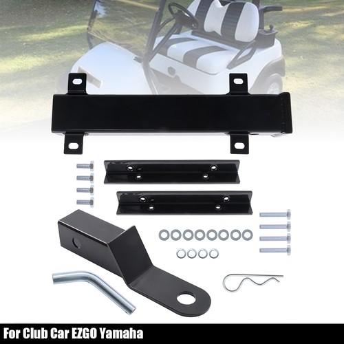 Golf cart universal trailer - golf, 2"